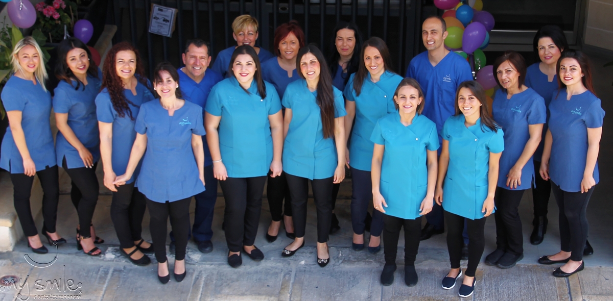 MySmile Dental Care Centre Malta, Dentist Malta, Dental Clinic Malta